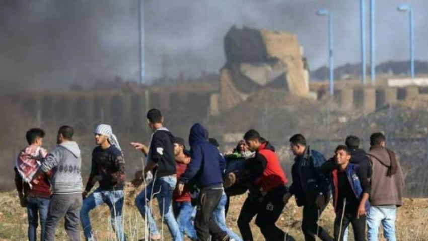 الدماء تسيل في غزة.. هذا ما يحدث في القطاع المحاصر