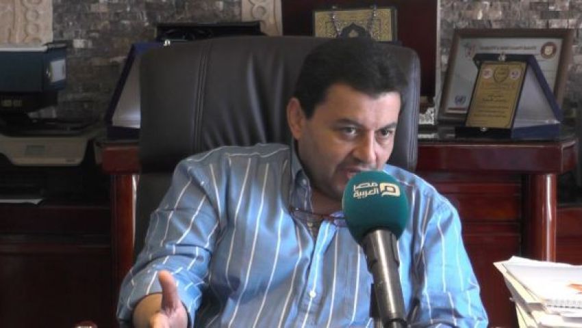 حوار| ياسر قورة: الهجوم على مرشحي الرئاسة «يشوه المشهد السياسي»