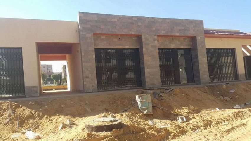 الإسكان تطرح 5 محال تجارية في دمياط الجديدة