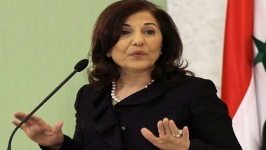 تصريحات مستشارة للأسد بشأن الكيماوي تثير السخرية