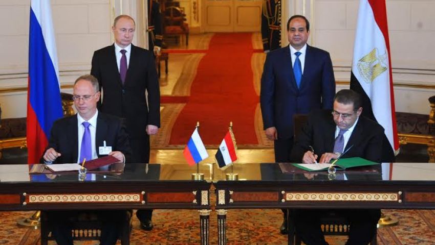 حقيقة الوعود الروسية لمصر.. وموقف أمريكا من تقارب القاهرة وموسكو 