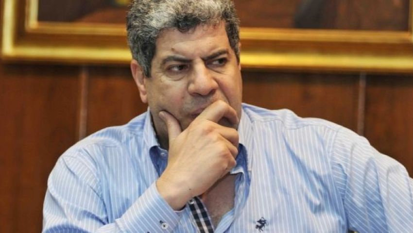 كما انفردنا.. برزنتيشن ترفض تحمل راتب شوبير في النيل للرياضة
