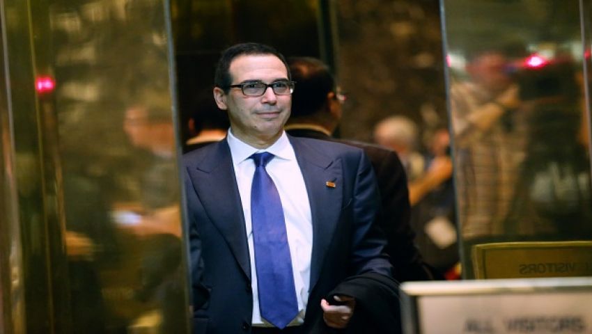 وزير الخزانة الأمريكي: نسعى لتجنب الحروب التجارية
