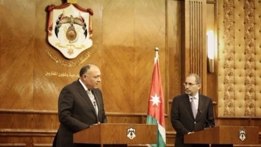 سامح شكري: العلاقات المصرية السعودية عميقة ولا تحتاج لوساطة