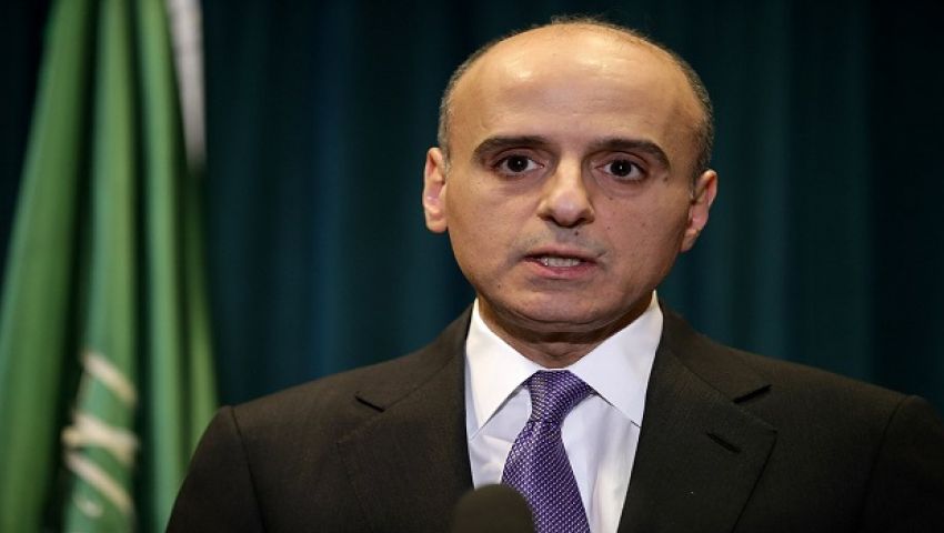 الجبير يبحث مع أمين الأمم المتحدة تطورات الأزمتين السورية واليمنية