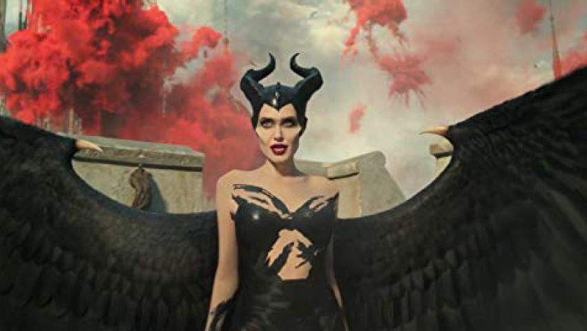 بـ«Maleficent 2».. أنجلينا جولي تتخطى الربع مليار دولار