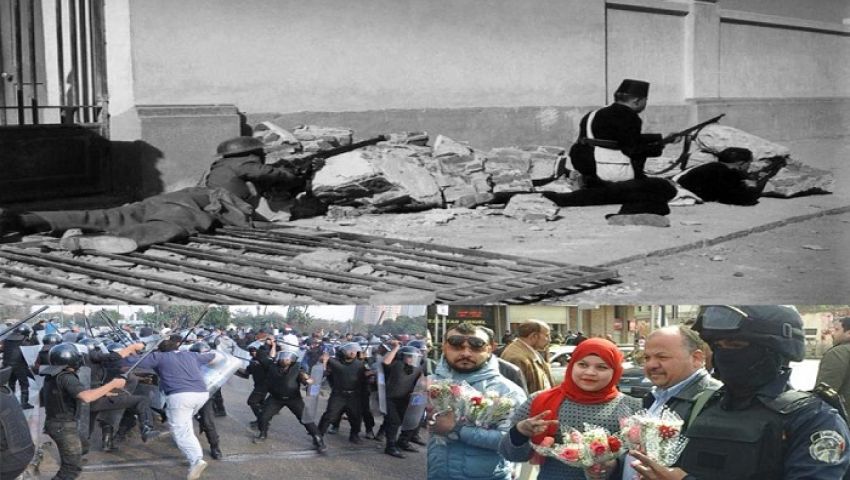 25 يناير.. رحلة الشرطة من «درع الشعب» إلى «سوط النظام» في 56 عاما