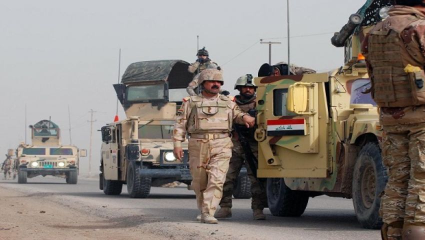 القوات العراقية تتقدم شمال غرب الموصل بعد هجوم مباغت