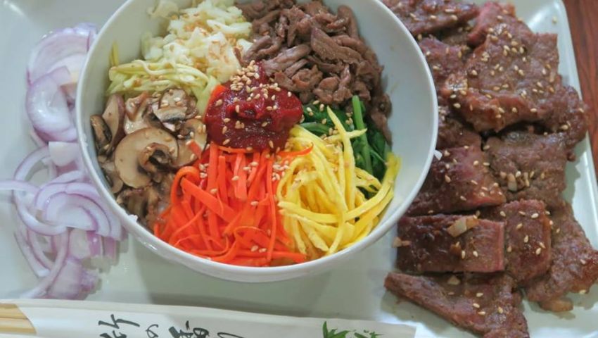 «Taste of Korea».. ورشة لتعلم طرق طهي الطعام الكوري