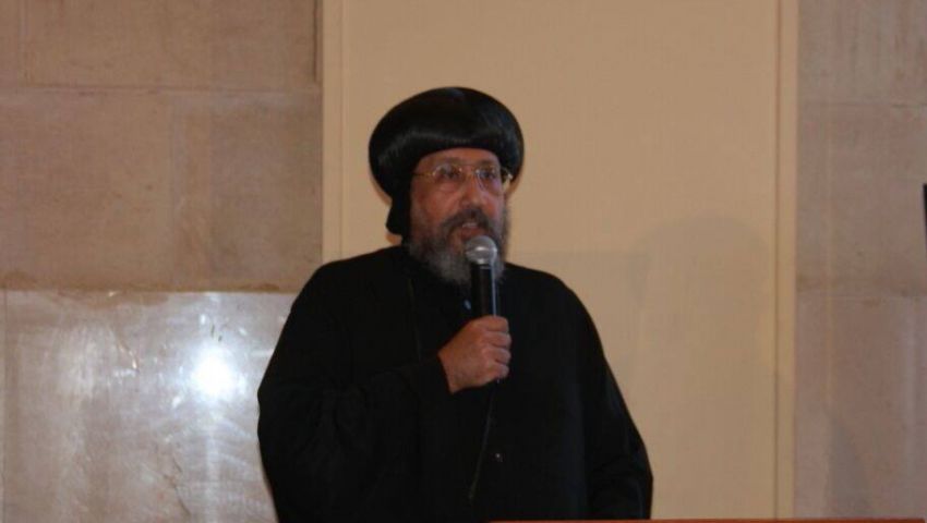 الأنبا إرميا: نهنيء ترامب لفوزه برئاسة الولايات المتحدة الأمريكية