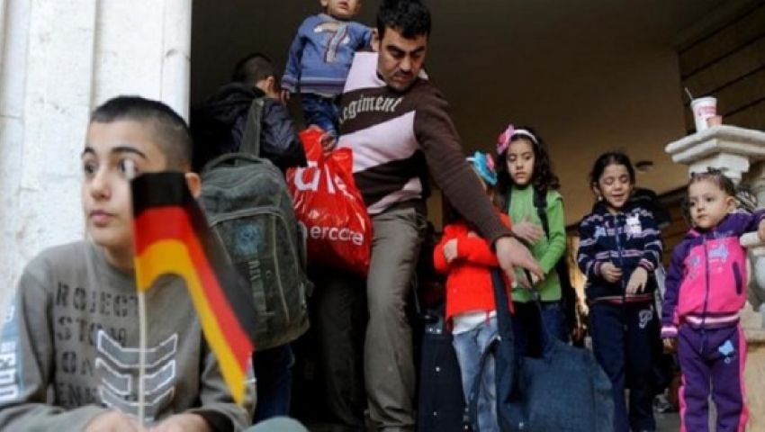ألمانيا.. 24 ألف حالة ترحيل للاجئين في 2016