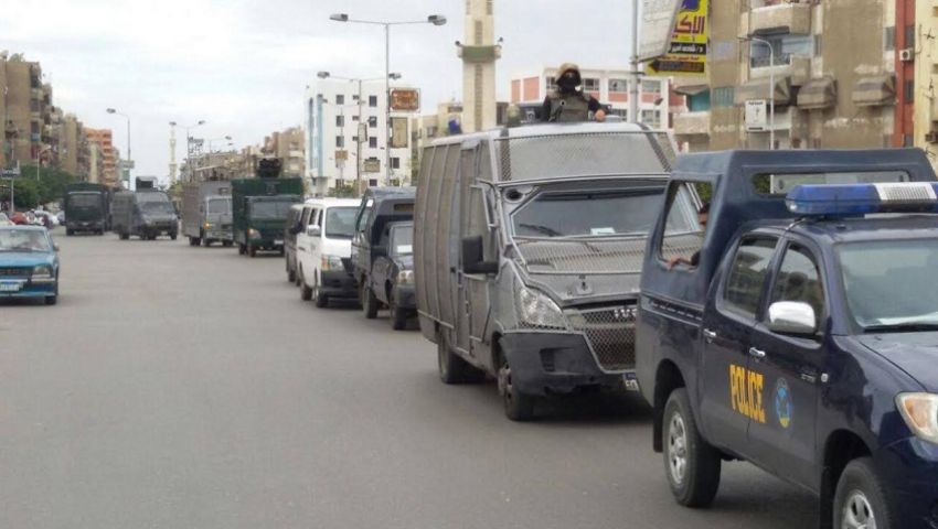 ضبط 12 متهمًا محكوم عليهم بالسجن 470 عامًا في المنيا