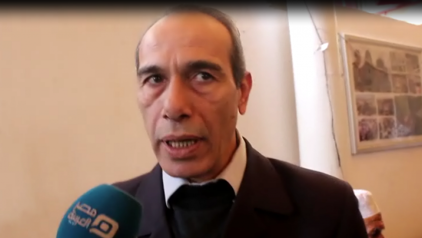 فيديو| بصرخة غضب واستغاثة.. فلسطينيون: أسرانا يموتون