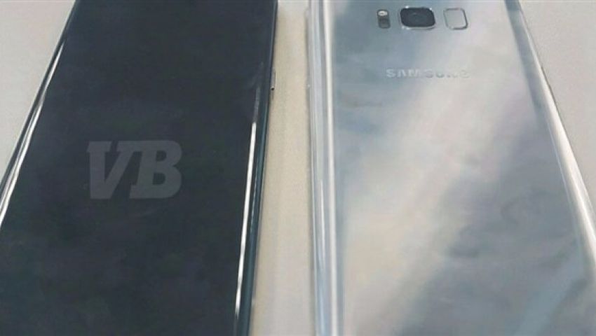 الكشف عن Galaxy S8  نهاية مارس
