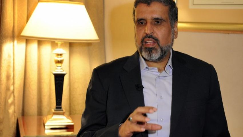 أمين الجهاد الإسلامي في غزة يصل القاهرة