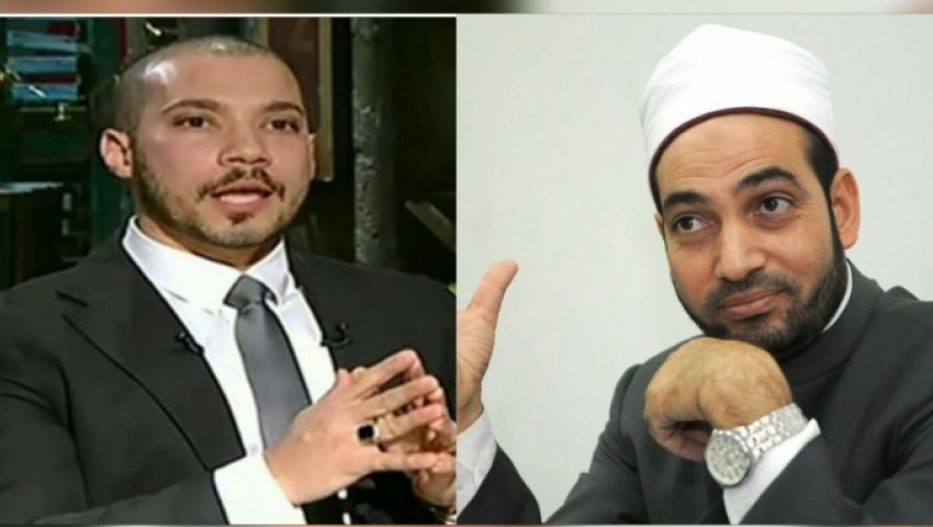 الأوقاف تحدد مصير عبد الله رشدي وسالم عبد الجليل