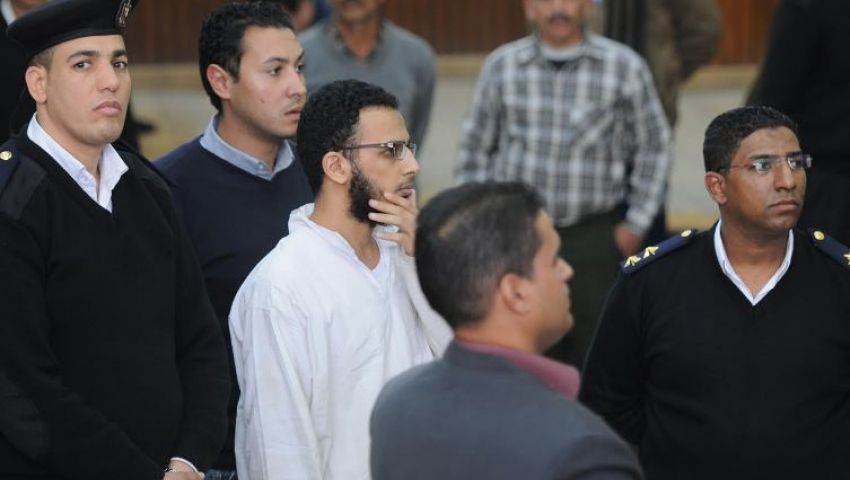 استئناف محاكمة 67 متهما في مقتل هشام بركات