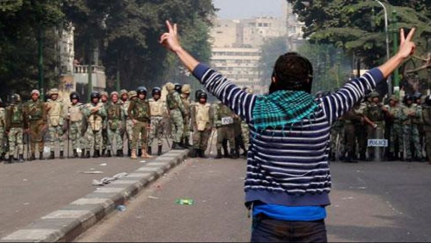تأجيل محاكمة 144 متهمًا في أحداث مجلس الوزراء لـ7 مايو