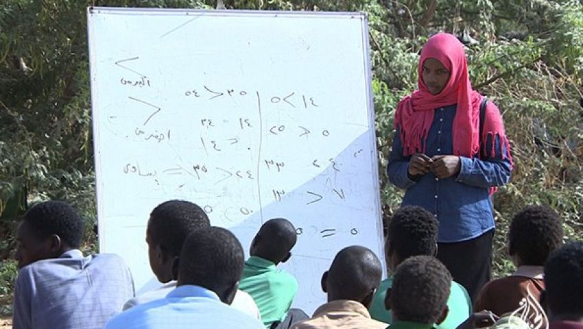 بالفيديو| «مجددون».. مبادرة شبابية تنتشل أطفال شوارع الخرطوم من الضياع