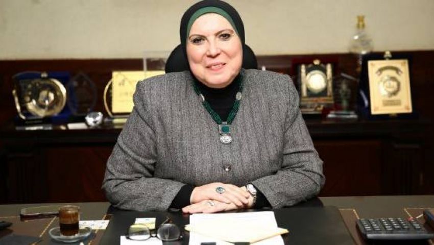 نيفين جامع: طرح 256 مصنعا جديدا بالعاشر من رمضان