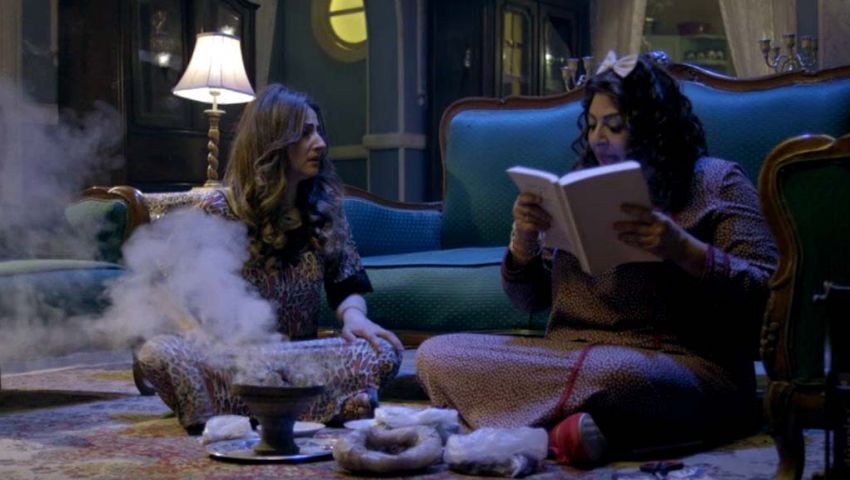 الحلقة 19 من مسلسل عفاريت عدلي علام.. سلا تعود من جديد