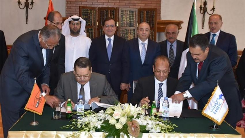 وزير البترول: 300 مليون دولار لتمويل تداول وتخزين المنتجات بميناء السخنة