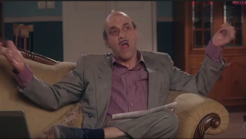 مسلسل محمد شومان حصري على مكملين في رمضان