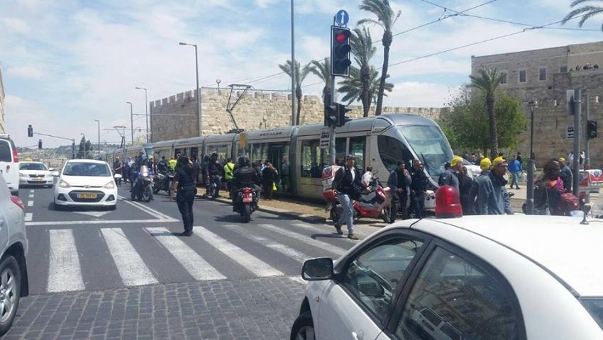 بالصور| مقتل بريطانية في عملية طعن بالقدس