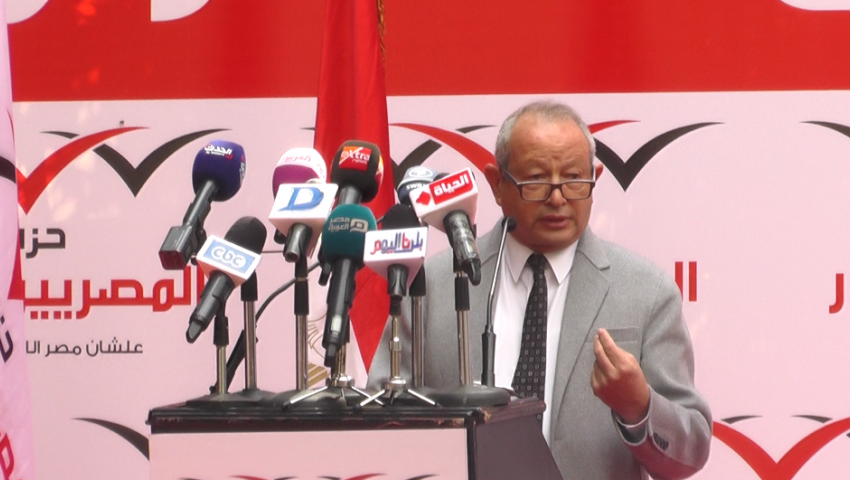 مجلس أمناء المصريين اﻷحرار يرفض تحويل ساويرس للانضباط الحزبي