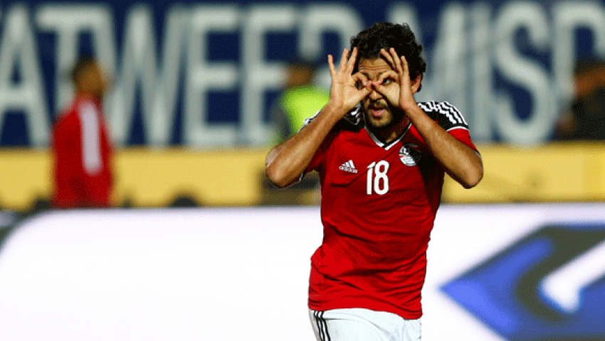 شوبير مساندًا مروان محسن: خليك عندك اصرار انك راجع قوي