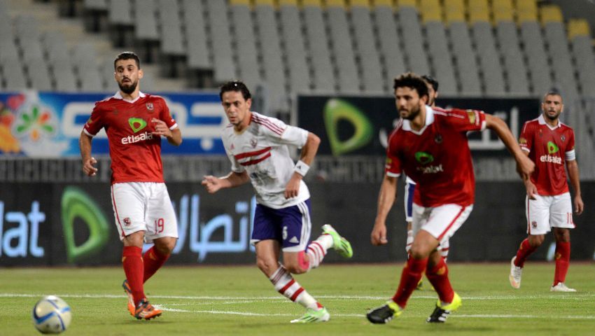 حصاد 2016| 10 مشاهد لم تتغير.. الانسحاب من الدوري وصراع الأهلي والزمالك