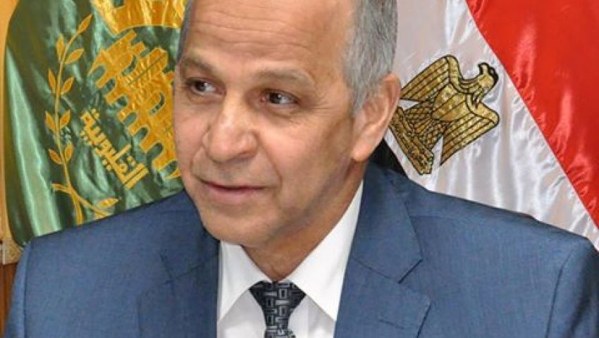محافظ القليوبية يطالب بتقييم مكمورة الفحم الصديقة للبيئة