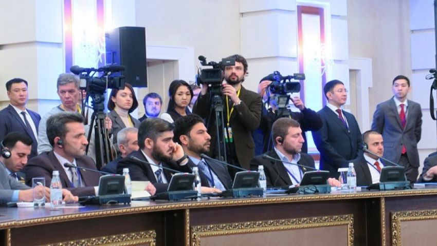المعارضة السورية: نرفض إقامة مناطق آمنة «لهذا السبب»