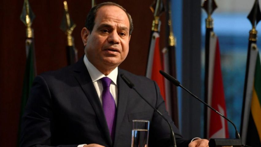 ماذا قال السيسي عن ثورة 25 يناير في عيد الشرطة الـ69؟