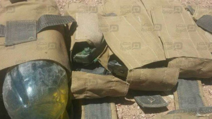 بالصور| تفاصيل تصفية «أبو فارس المغربي» منفذ هجوم سانت كاترين