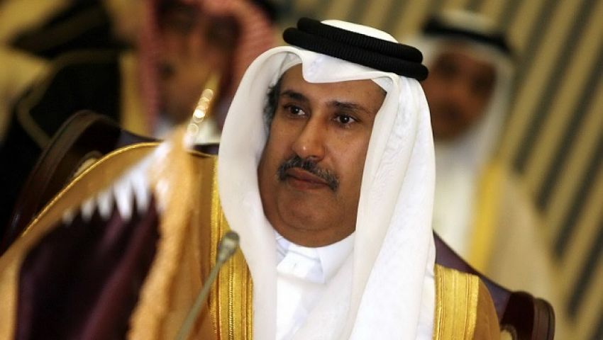 «حمد بن جاسم» يتصدر «تويتر قطر» بعد تصريحاته الأخيرة عن أزمة الخليج