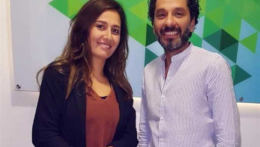 فيديو وصور| بعد خلعها الحجاب.. حلا شيحا تعود للتمثيل «القصة الكاملة»