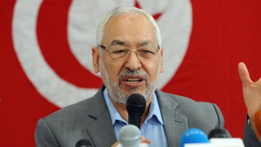 النهضة 2019.. هل يترشح الغنوشي لرئاسة تونس؟