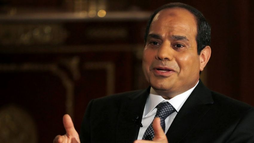 فيديو.. السيسي يتفقد ورش الإنتاج والمركز التكنولوجي بمدينة دمياط للأثاث