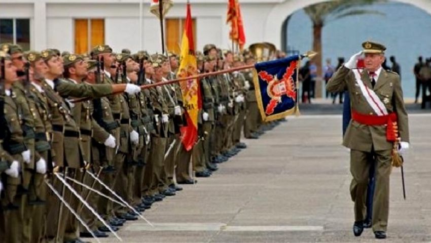 الجيش الإسباني يُسجل سابقة تاريخية: أول امرأة برتبة جنرال