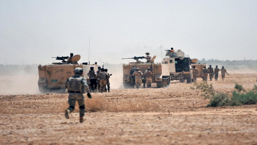 الجيش العراقي يفرض حظر تجوال شرقي الموصل بعد هجمات «داعشية»