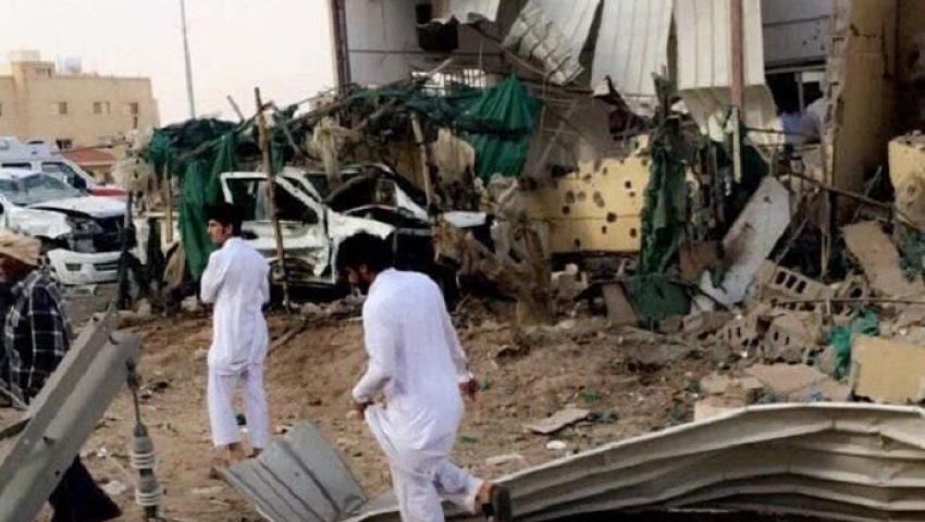 إصابة 5 مواطنين سعوديين بمقذوفات من اليمن على نجران