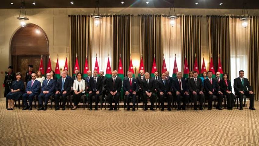 الأردن.. الحكومة تتقدم باستقالتها تمهيدًا لـ «التعديل المتوقع»