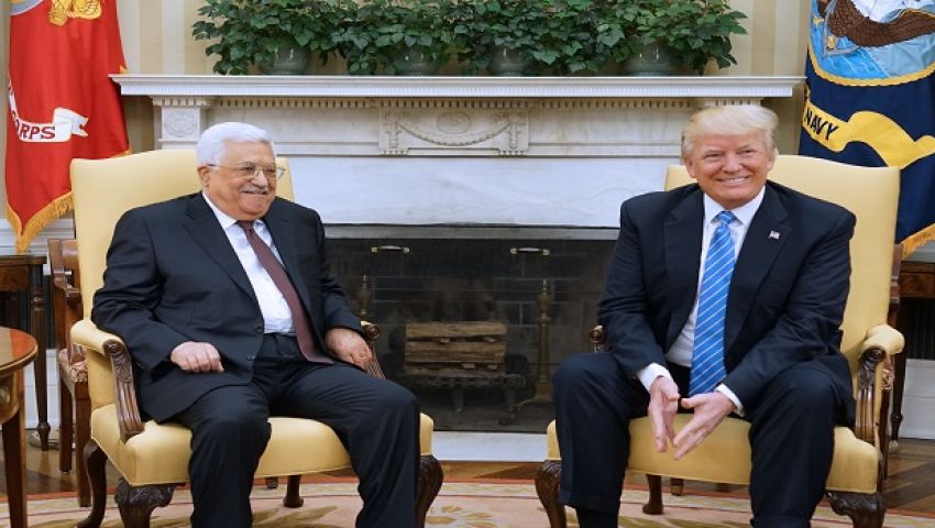 مصادر بالبيت الأبيض: إجراء ترتيبات لزيارة ترامب إلى رام الله