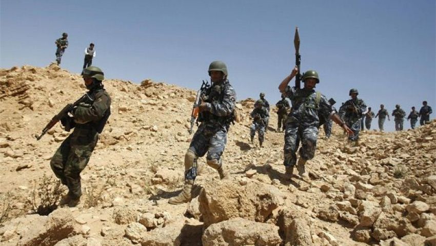 مواجهات الأنبار تخلف 45 قتيلا من القوات العراقية وعناصر داعش