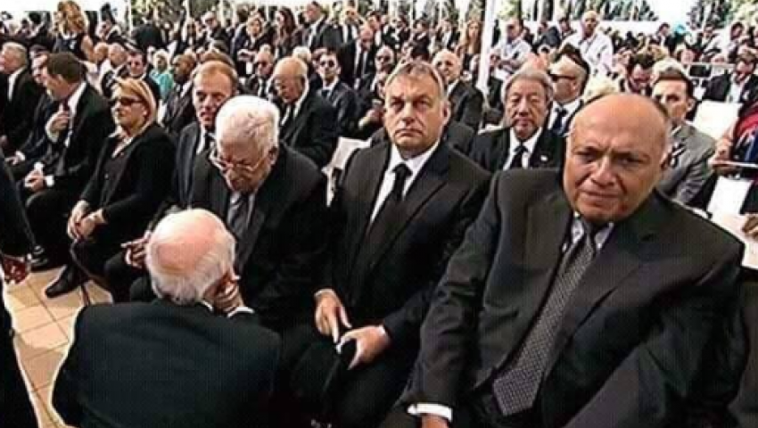 فيديو.. بكري: وسط بكاء رموز دولية على بيريز تحل ذكرى استشهاد الدرة