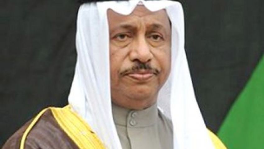 هاشتاج كويتي يربك رئيس الوزراء