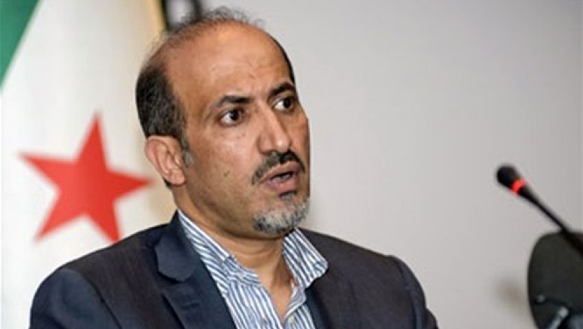 الائتلاف السوري: رحيل الأسد شرط الذهاب لـجنيف 2