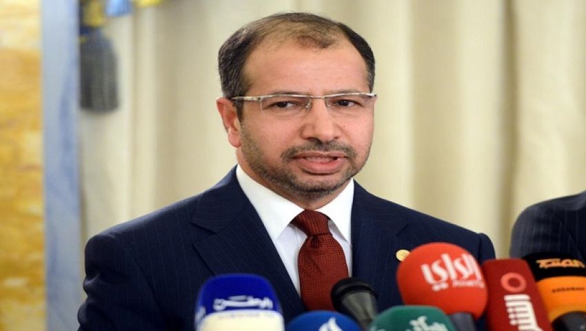 الجبوري: مرحلة ما بعد «داعش» تتطلب تعبئة الجهود لإعادة النازحين