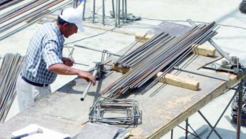 ارتفاع أسعار الحديد 200 جنيه.. وتخوف من زيادة مرتقبة
